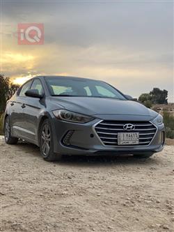 هیوندای ئەلەنترا